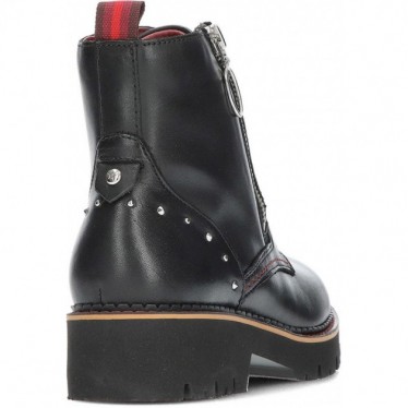 PIKOLINOS Damen Stiefeletten Vicar W6S-8619 BLACK