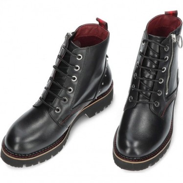 PIKOLINOS Damen Stiefeletten Vicar W6S-8619 BLACK