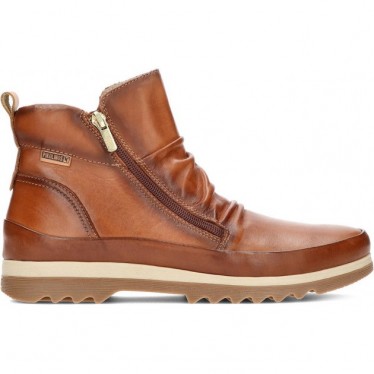 PIKOLINOS Damen Stiefeletten vigo w3w-8888c2 BRANDY