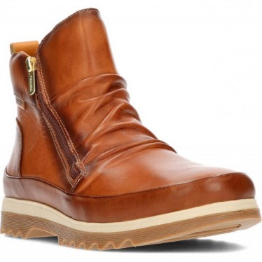 PIKOLINOS Damen Stiefeletten vigo w3w-8888c2 BRANDY