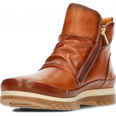 PIKOLINOS Damen Stiefeletten vigo w3w-8888c2 BRANDY