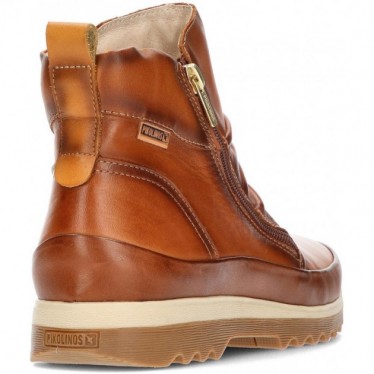 PIKOLINOS Damen Stiefeletten vigo w3w-8888c2 BRANDY