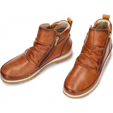 PIKOLINOS Damen Stiefeletten vigo w3w-8888c2 BRANDY