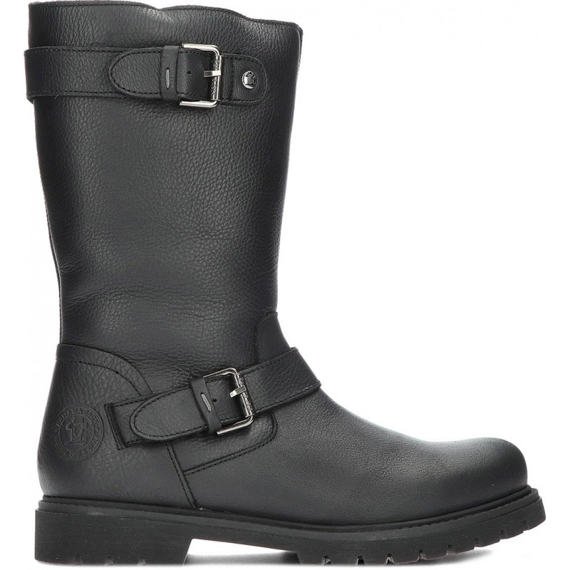 PANAMA JACK Fergie Damenstiefel BLACK_B1
