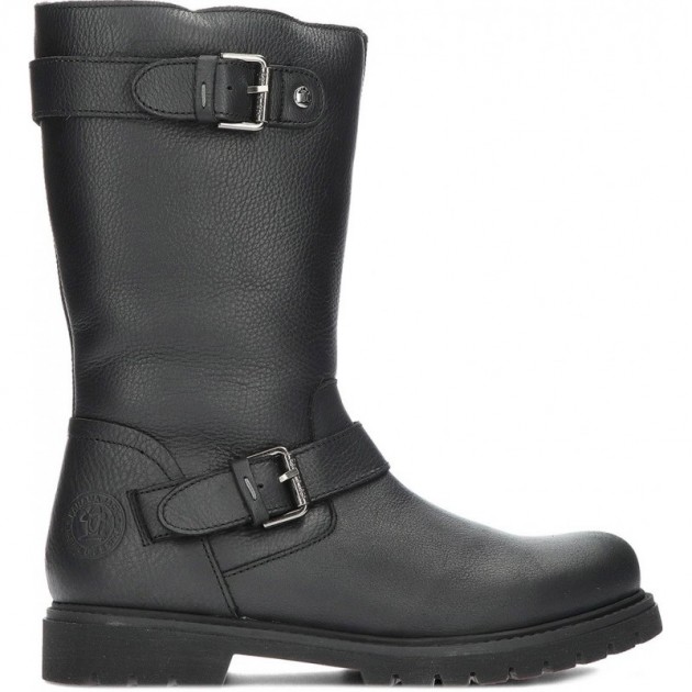 PANAMA JACK Fergie Damenstiefel BLACK_B1 PANAMA JACK Fergie Damenstiefel BLACK_B1
