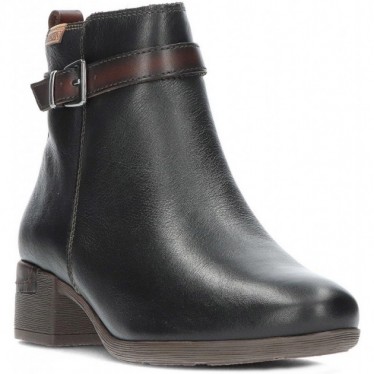 PIKOLINOS W6W-8622C1 Malaga Stiefeletten BLACK