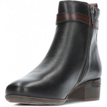 PIKOLINOS W6W-8622C1 Malaga Stiefeletten BLACK
