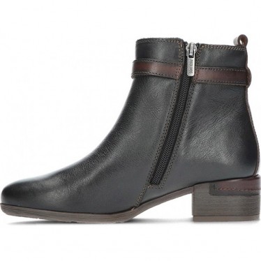 PIKOLINOS W6W-8622C1 Malaga Stiefeletten BLACK