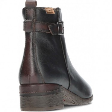 PIKOLINOS W6W-8622C1 Malaga Stiefeletten BLACK