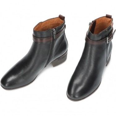 PIKOLINOS W6W-8622C1 Malaga Stiefeletten BLACK