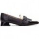 HISPANITAS flacher Schuh CHI243573 BLACK_C004