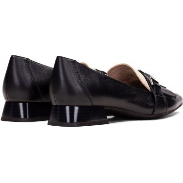 HISPANITAS flacher Schuh CHI243573 BLACK_C004