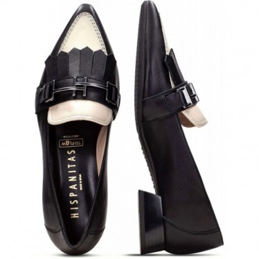 HISPANITAS flacher Schuh CHI243573 BLACK_C004