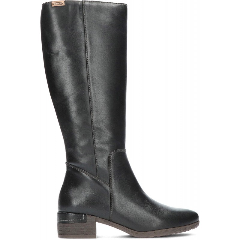 PIKOLINOS W6W-9808 Malaga Damenstiefel BLACK