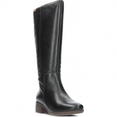 PIKOLINOS W6W-9808 Malaga Damenstiefel BLACK