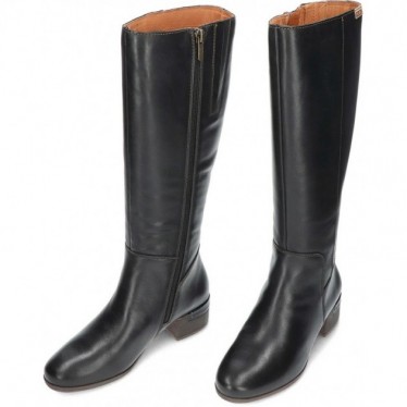 PIKOLINOS W6W-9808 Malaga Damenstiefel BLACK