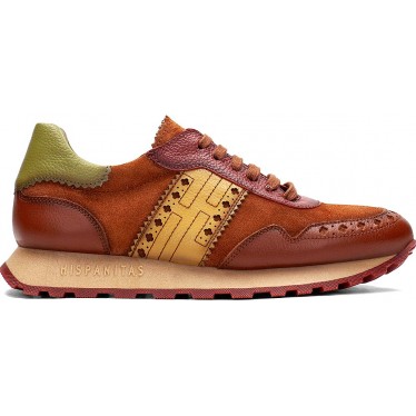 HISPANITAS Sportschuh CHI243623 CUERO_C006