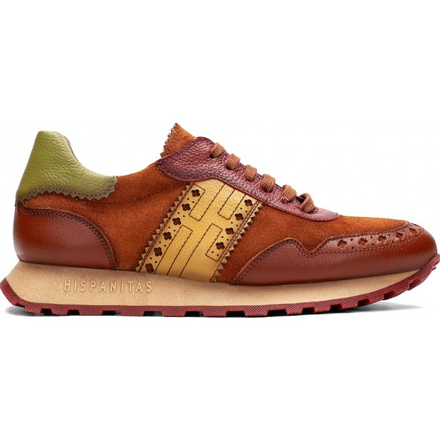 HISPANITAS Sportschuh CHI243623 CUERO_C006