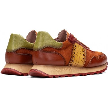 HISPANITAS Sportschuh CHI243623 CUERO_C006
