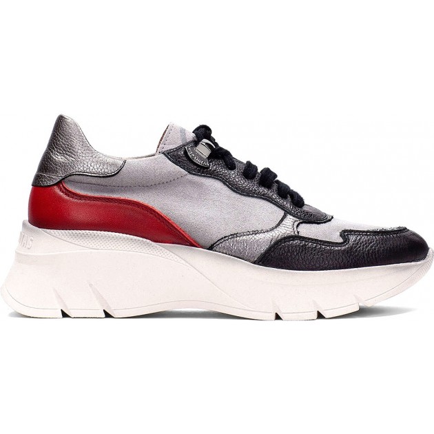 HISPANITAS Sportschuhe CHI243617 BLACK_C016 HISPANITAS Sportschuhe CHI243617 BLACK_C016