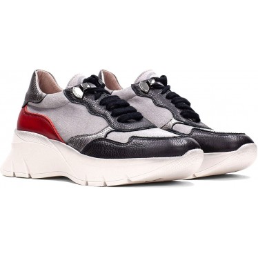 HISPANITAS Sportschuhe CHI243617 BLACK_C016