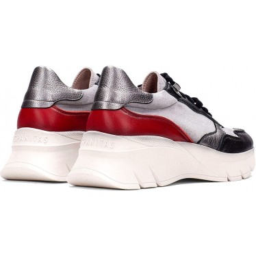 HISPANITAS Sportschuhe CHI243617 BLACK_C016