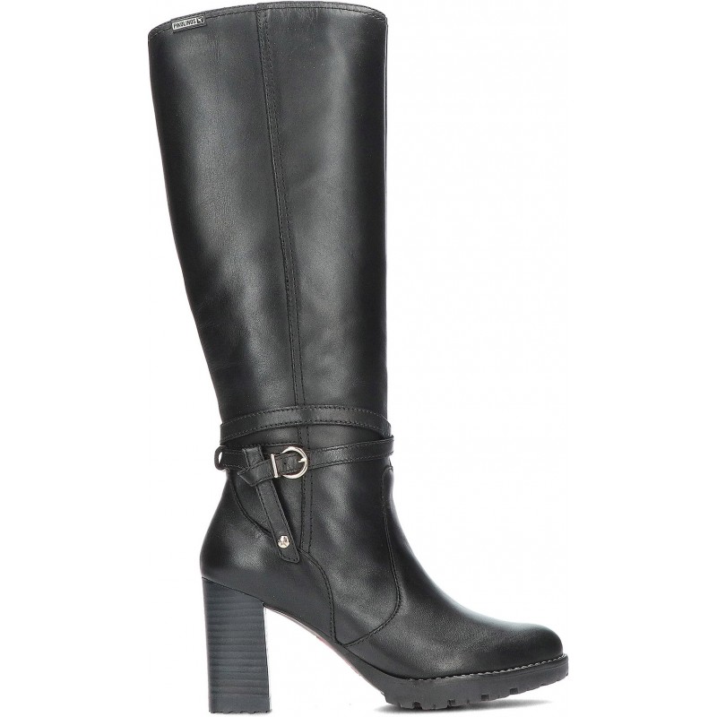 PIKOLINOS Damenstiefel w7m9584 Connelly BLACK