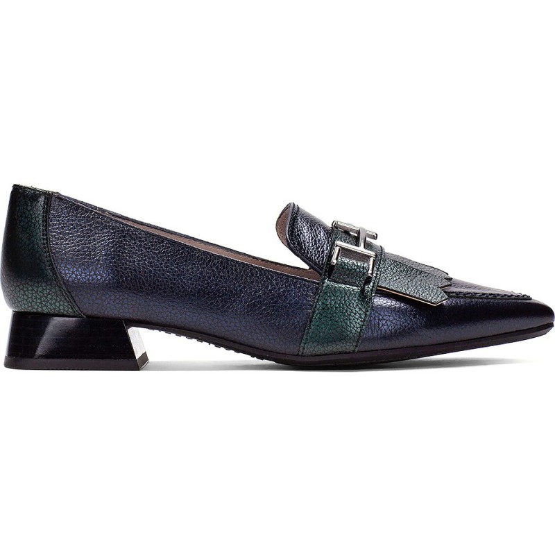 HISPANITAS flacher Schuh CHI243573 MIDNIGHT_C007