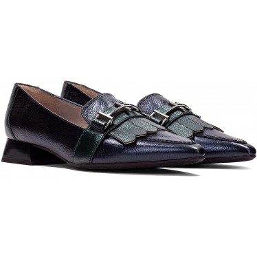 HISPANITAS flacher Schuh CHI243573 MIDNIGHT_C007