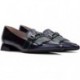 HISPANITAS flacher Schuh CHI243573 MIDNIGHT_C007