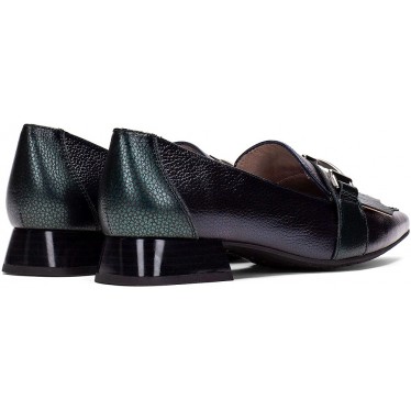 HISPANITAS flacher Schuh CHI243573 MIDNIGHT_C007