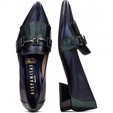HISPANITAS flacher Schuh CHI243573 MIDNIGHT_C007