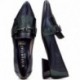 HISPANITAS flacher Schuh CHI243573 MIDNIGHT_C007