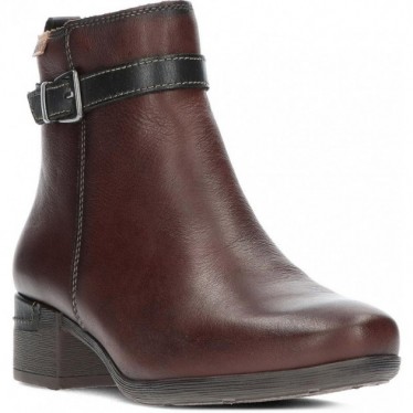 PIKOLINOS W6W-8622C1 Malaga Stiefeletten CAOBA