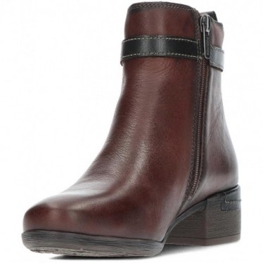 PIKOLINOS W6W-8622C1 Malaga Stiefeletten CAOBA