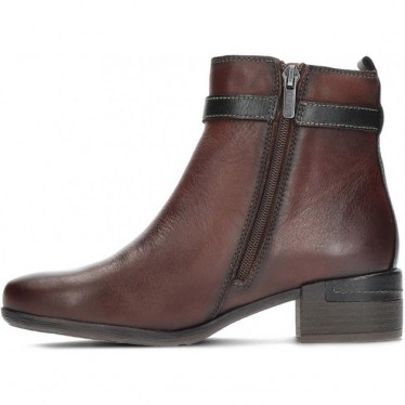PIKOLINOS W6W-8622C1 Malaga Stiefeletten CAOBA
