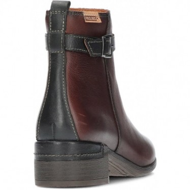 PIKOLINOS W6W-8622C1 Malaga Stiefeletten CAOBA
