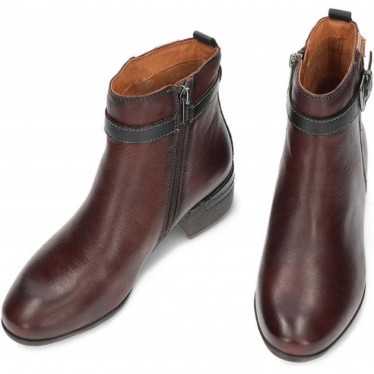 PIKOLINOS W6W-8622C1 Malaga Stiefeletten CAOBA