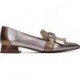 HISPANITAS flacher Schuh CHI243573 ACERO_C001