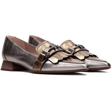 HISPANITAS flacher Schuh CHI243573 ACERO_C001
