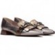 HISPANITAS flacher Schuh CHI243573 ACERO_C001