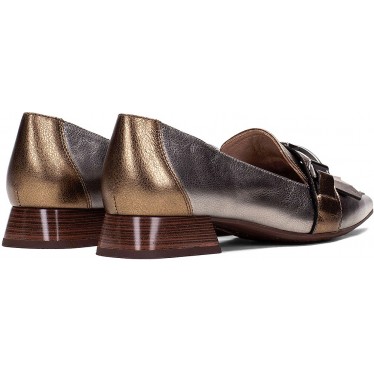 HISPANITAS flacher Schuh CHI243573 ACERO_C001