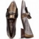 HISPANITAS flacher Schuh CHI243573 ACERO_C001