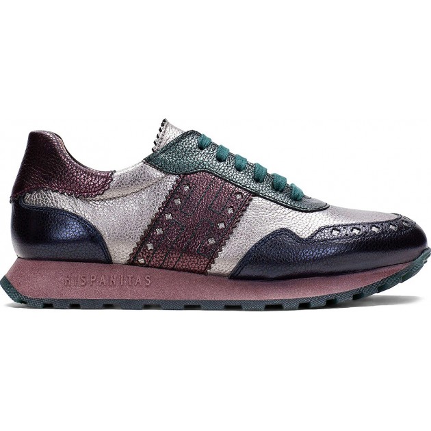 HISPANITAS Sportschuh CHI243623 MIDNIGHT_C005