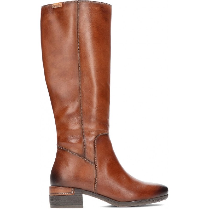 PIKOLINOS W6W-9808 Malaga Damenstiefel CUERO