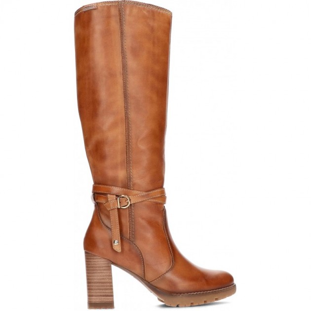 PIKOLINOS Damenstiefel w7m9584 Connelly BRANDY PIKOLINOS Damenstiefel w7m9584 Connelly BRANDY