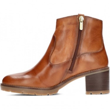 Damen Stiefeletten PIKOLINOS W7H-8817 Llanes BRANDY