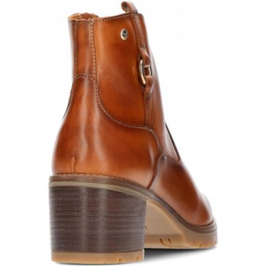 Damen Stiefeletten PIKOLINOS W7H-8817 Llanes BRANDY