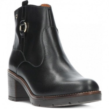 Damen Stiefeletten PIKOLINOS W7H-8817 Llanes BLACK