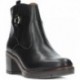 Damen Stiefeletten PIKOLINOS W7H-8817 Llanes BLACK